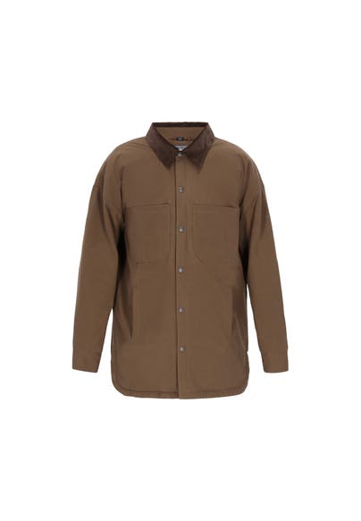 DREIMASTER Übergangsjacke mud