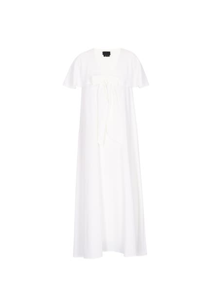 DREIMASTER Casual-Kleid offwhite