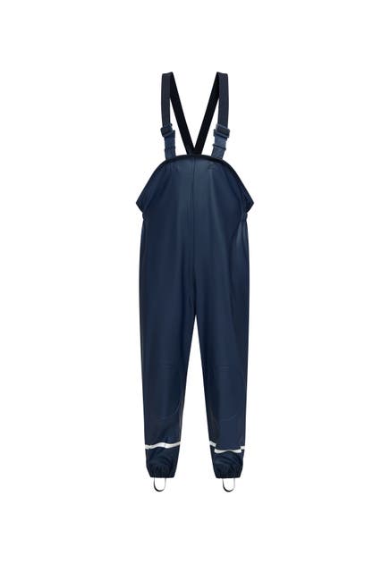SCHMUDDELWEDDA Regenhose aus recyceltem Material