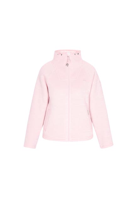SCHMUDDELWEDDA Übergangsjacke rose melange
