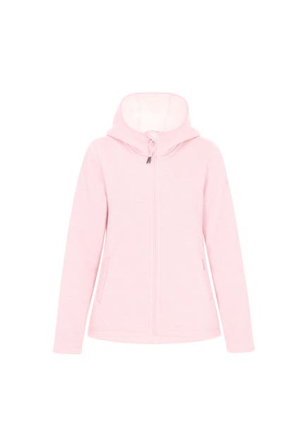 SCHMUDDELWEDDA Übergangsjacke rose melange