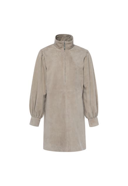 DREIMASTER Casual-Kleid beige