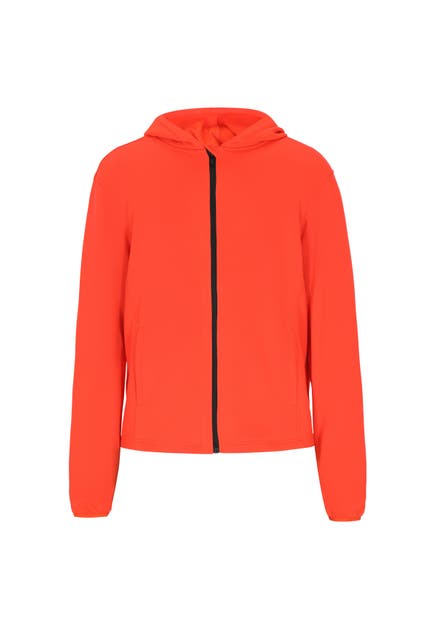 DREIMASTER Blouson Orange Schwarz