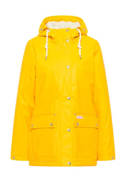 MYMO Regenjacke Sonnengelb
