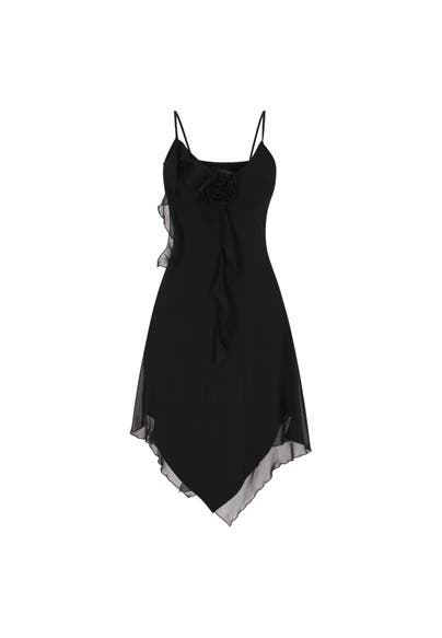 MYMO Kleid black