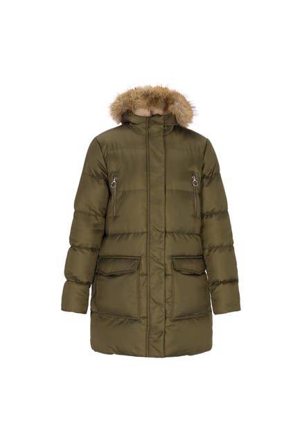 MYMO Mantel olive