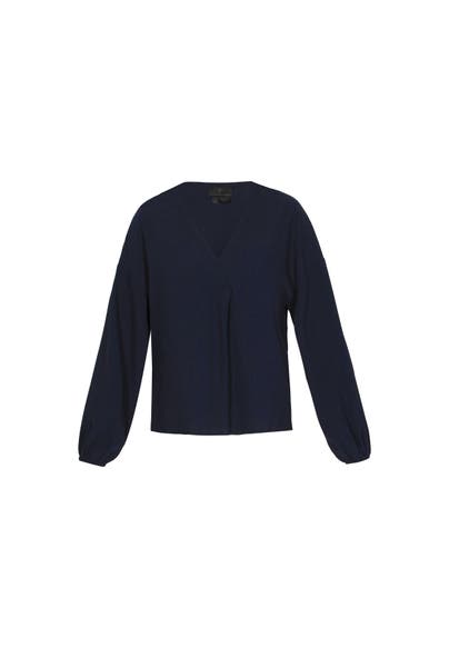 DREIMASTER Casual-Bluse navy