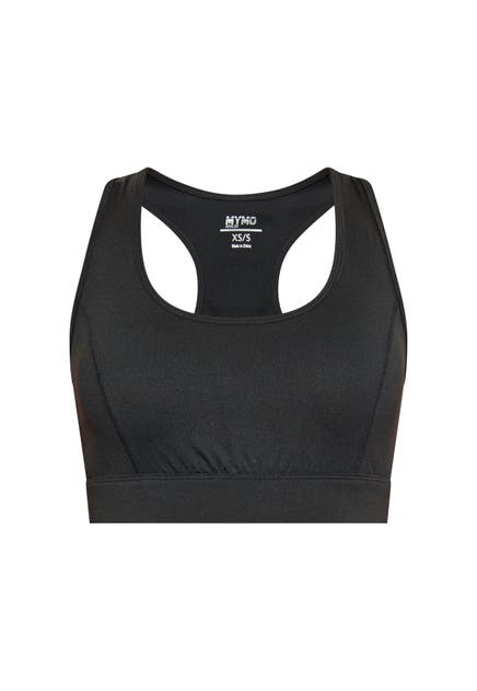MYMO Top Schwarz