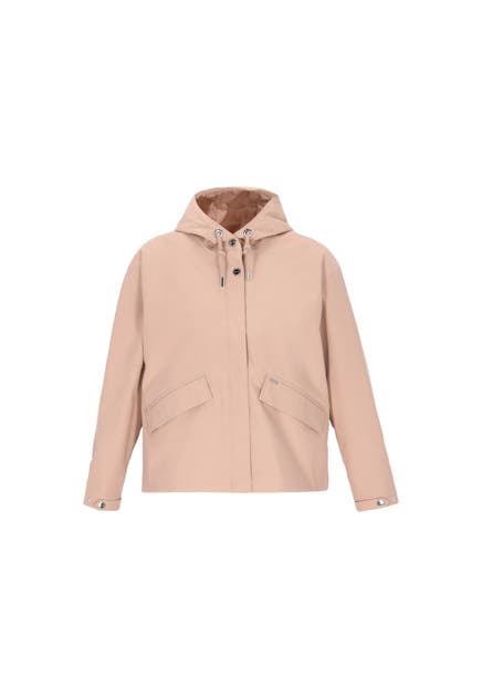 DREIMASTER Übergangsjacke sand