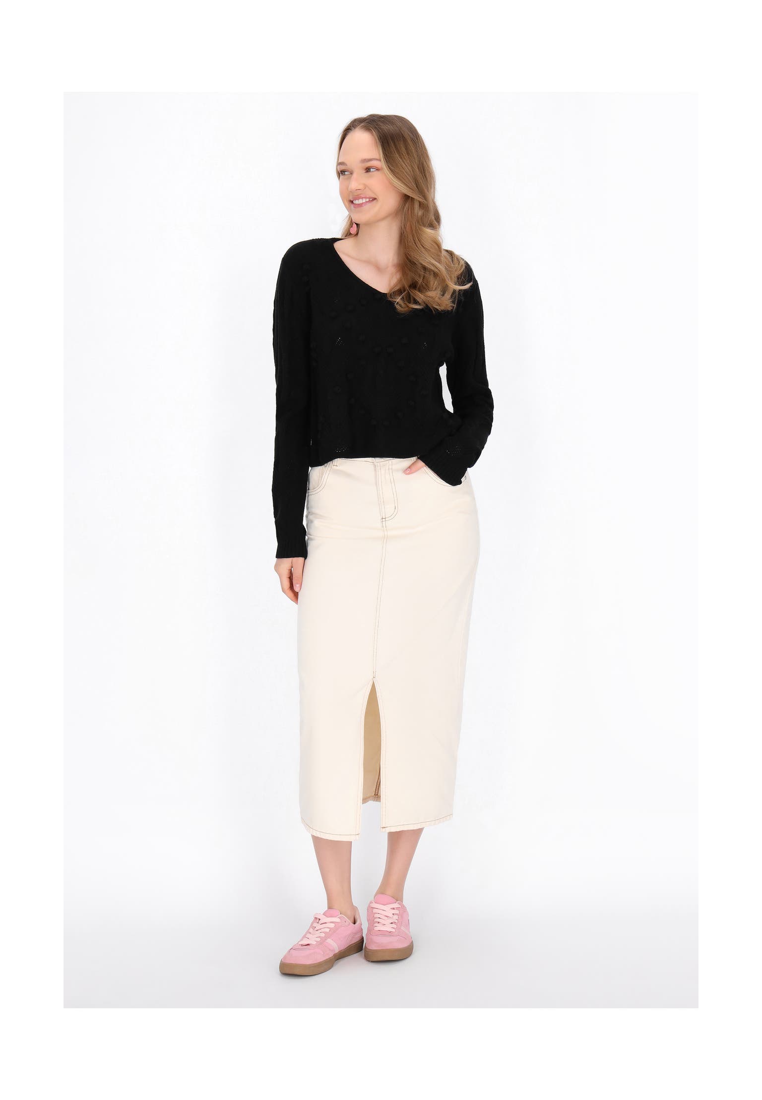 MYMO Pullover black, Bild 1