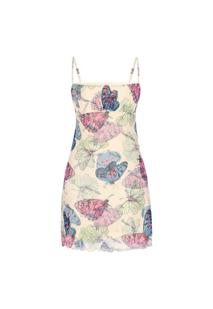 MYMO Casual-Kleid rose