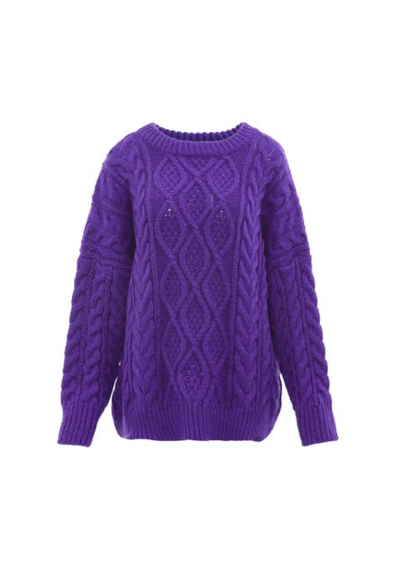 MYMO Pullover LILA