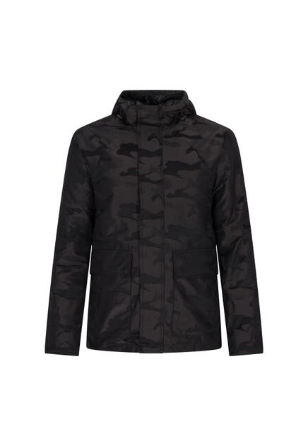 DREIMASTER Blouson Grau Camouflage