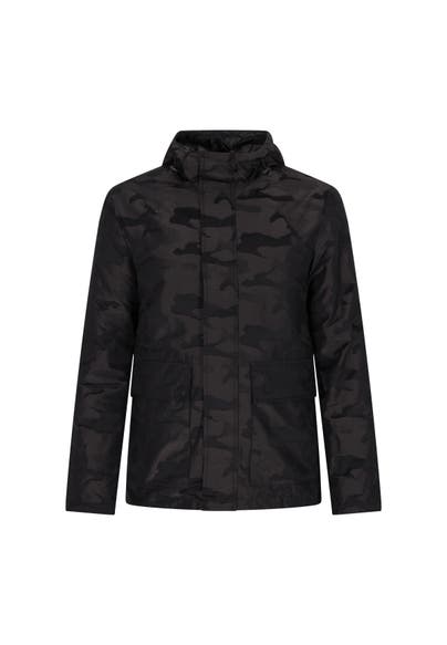 DREIMASTER Blouson Grau Camouflage