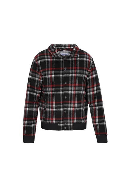 DREIMASTER Blouson black multicolor