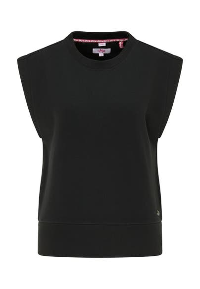 MYMO Sweatshirt Schwarz