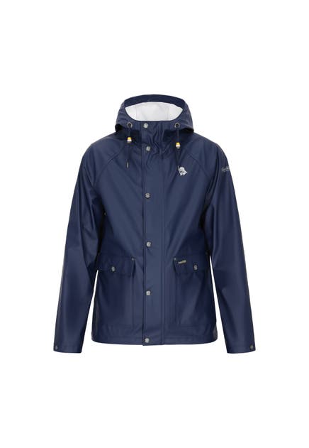 SCHMUDDELWEDDA Übergangsjacke navy
