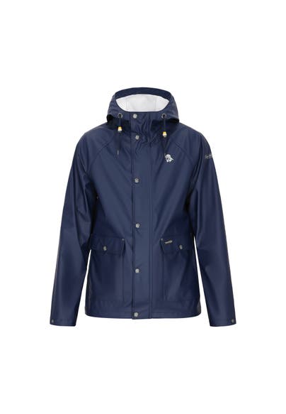 SCHMUDDELWEDDA Übergangsjacke navy