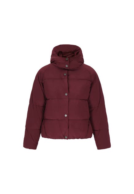 DREIMASTER Mantel wine red