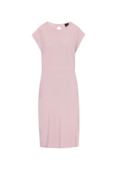 DREIMASTER Casual-Kleid vintage rose