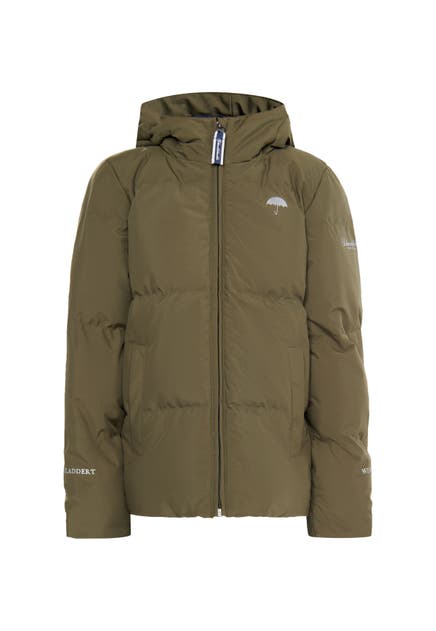 SCHMUDDELWEDDA Funktionale Winterjacke