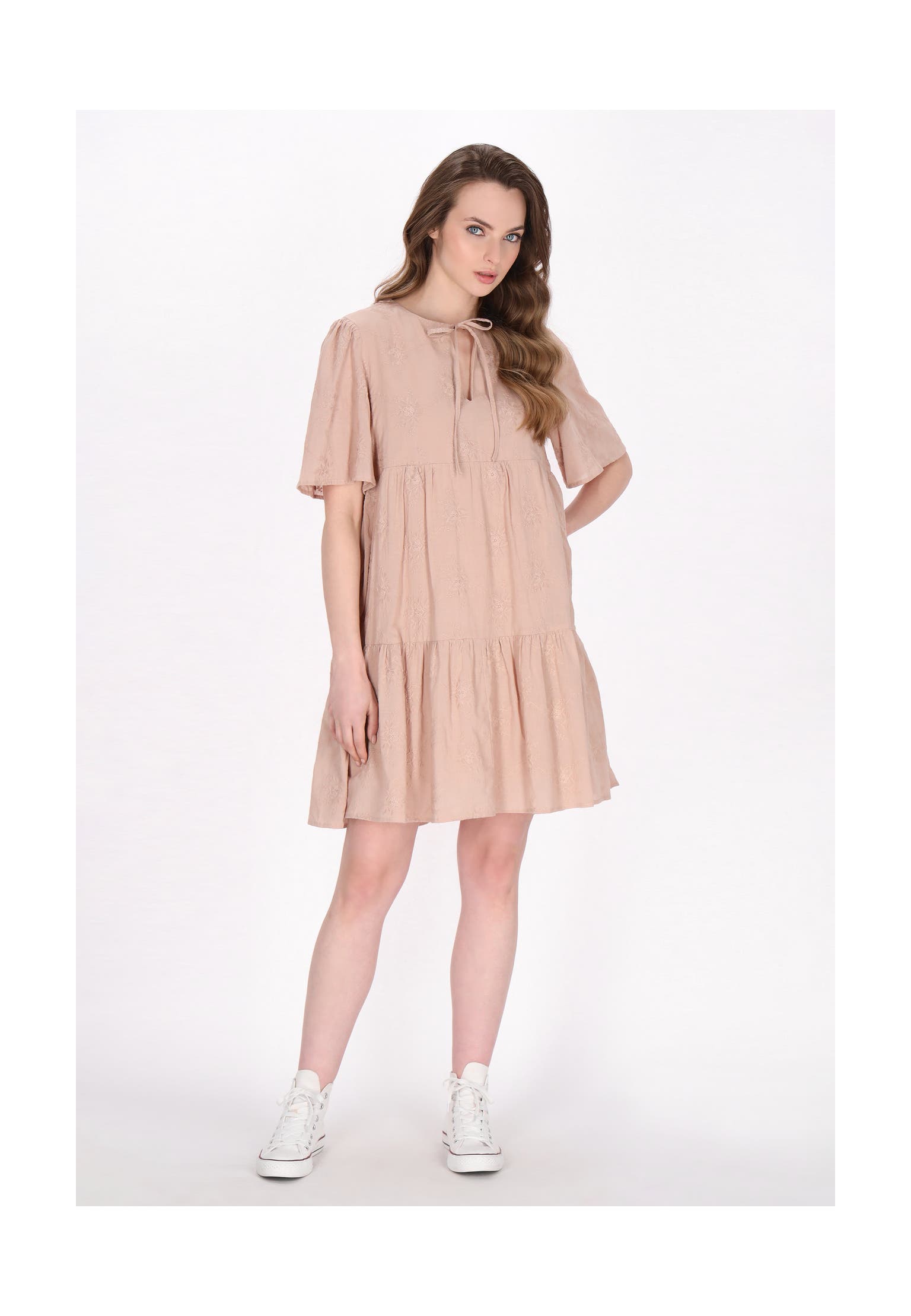 DREIMASTER Casual-Kleid sand, Bild 1