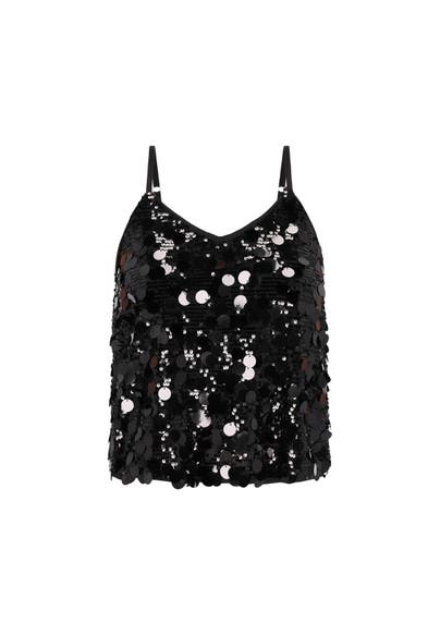 MYMO Top black