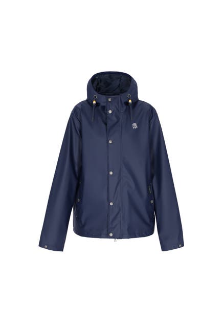 SCHMUDDELWEDDA Übergangsjacke navy