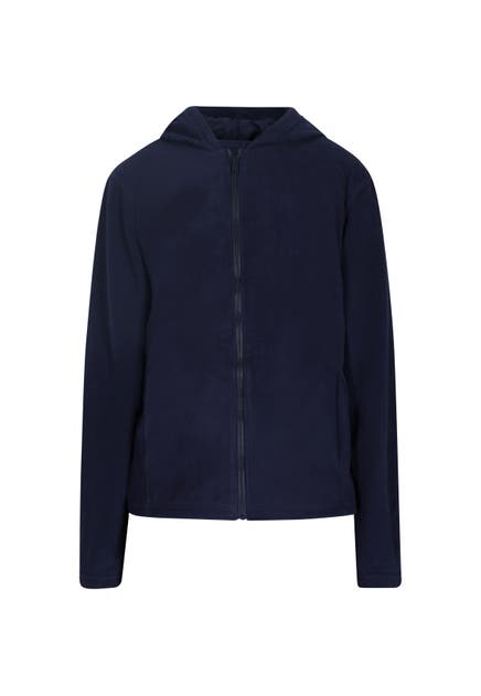 DREIMASTER Fleecejacke Marine