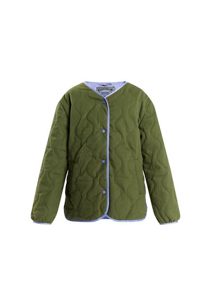 DREIMASTER Steppjacke