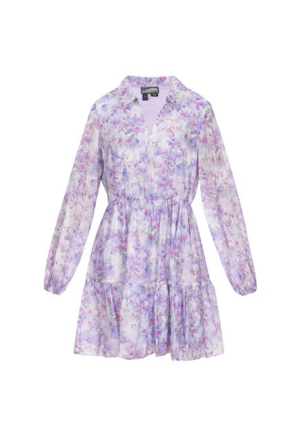 DREIMASTER Casual-Kleid grey