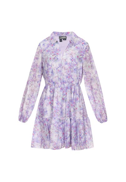 DREIMASTER Casual-Kleid grey