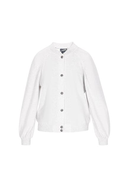 DREIMASTER Blouson offwhite melange