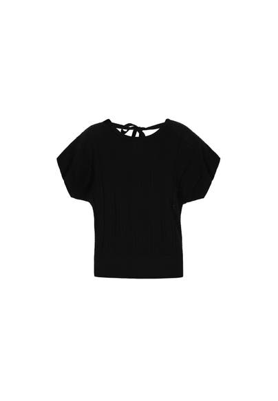 DREIMASTER Pullover black