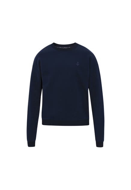 DREIMASTER Sweatshirt navy