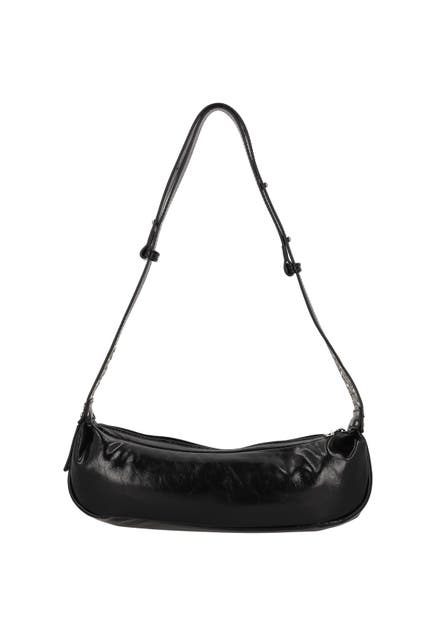 MYMO Umhängetasche Black