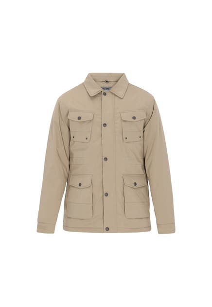 DREIMASTER Übergangsjacke stone grey