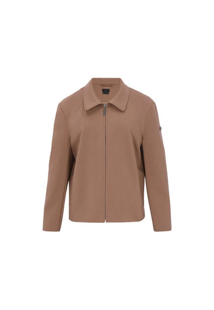 DREIMASTER Übergangsjacke sand