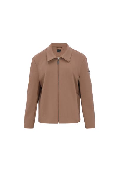 DREIMASTER Übergangsjacke sand