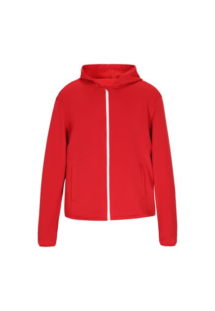 DREIMASTER Blouson Rot Weiss