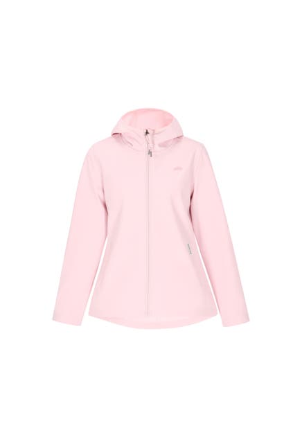 SCHMUDDELWEDDA Übergangsjacke rose