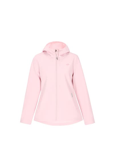 SCHMUDDELWEDDA Übergangsjacke rose