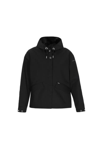 DREIMASTER Übergangsjacke black