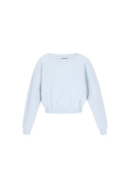 DREIMASTER Sweatshirt light blue