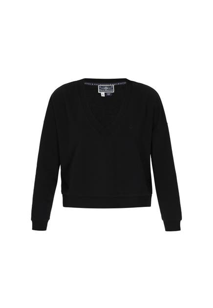 DREIMASTER Sweatshirt black