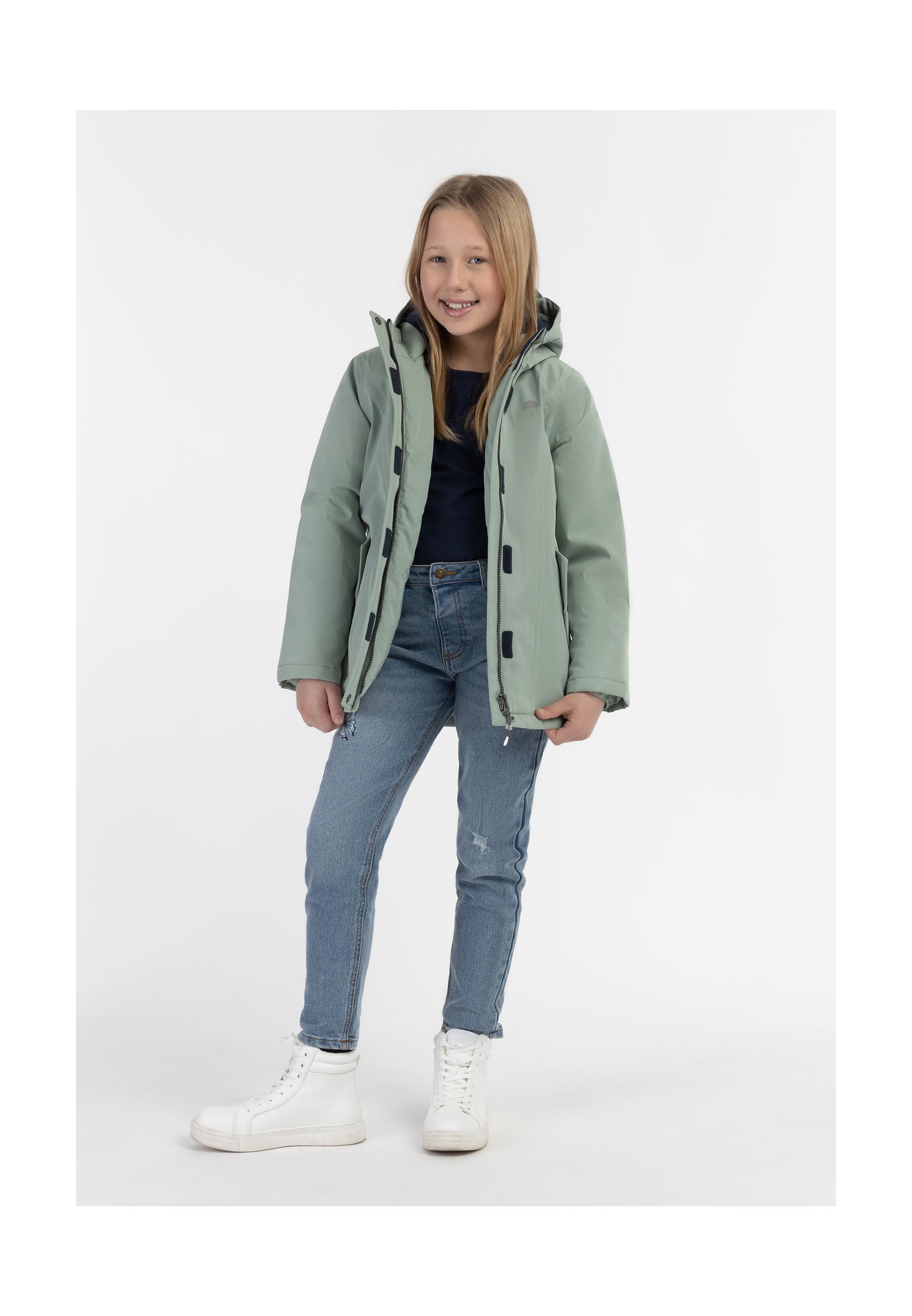 SCHMUDDELWEDDA Winterjacke, Bild 1