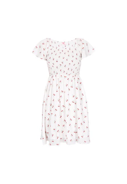 MYMO Casual-Kleid offwhite
