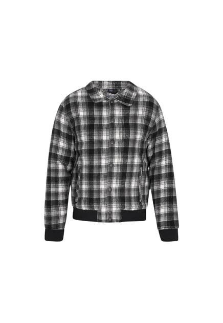 DREIMASTER Blouson black white