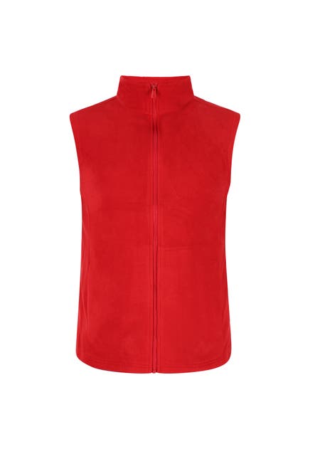 DREIMASTER Weste Rot