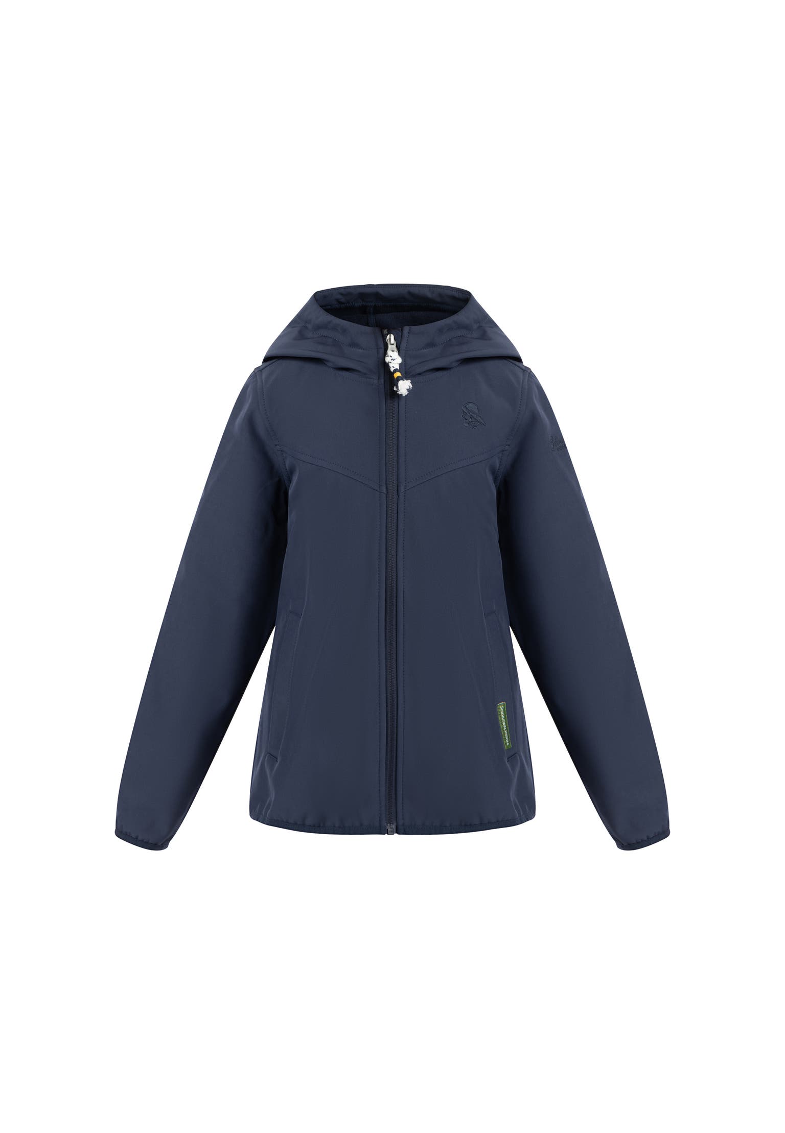 SCHMUDDELWEDDA Softshelljacke, Bild 1